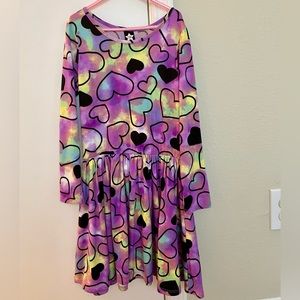 PIXIE LANE GIRLS DRESS SIZE 9/10